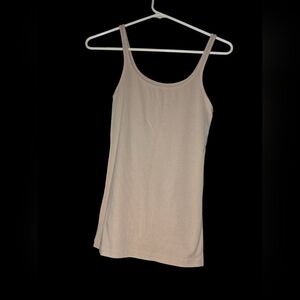 7/42.Old Navy Women's Tan Camisole (PRICE IS FIRM IF YOUR JUST BUYING THIS ITEM)